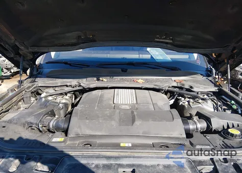 2017 Land Rover Range Rover Sport 3.0L V6 Supercharged Hse z USA, uszkodzony, nr VIN SALWR2FV0HA130857